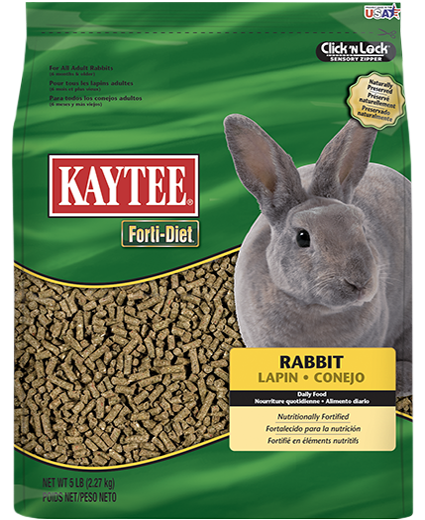 Forti-Diet Rabbit Food